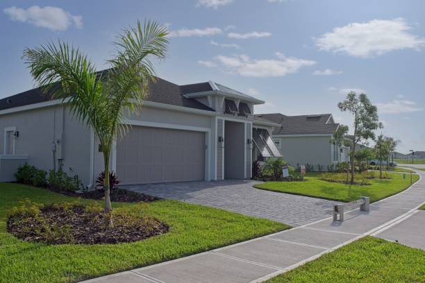 Best Concrete Paver Driveway  in South Monroe, MI